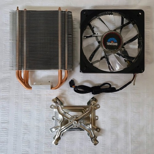 Cooler master hyper 212 evo - cooler,