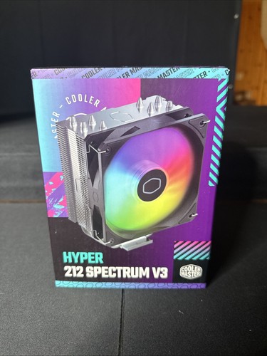 Cooler master hyper 212 - cooler,