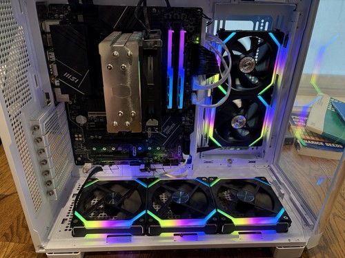 Cooler master hyper 212 - cooler, rgb