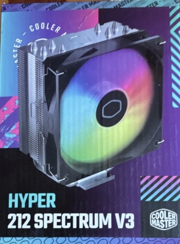 Cooler master hyper 212 - cooler,