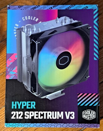 Cooler master hyper 212 - cooler,