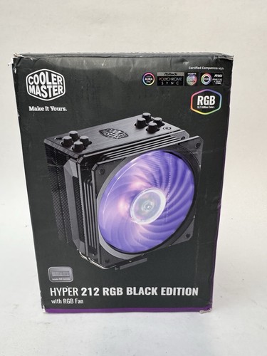 Cooler master hyper 212 - master,