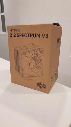 Cooler master hyper - cooler, 212