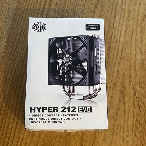 Cooler master hyper - cooler,