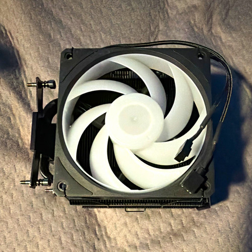 Cooler master hyper 212 - master, 3dhp
