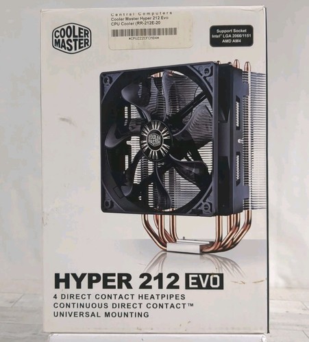 Intec cooler master hyper - -,
